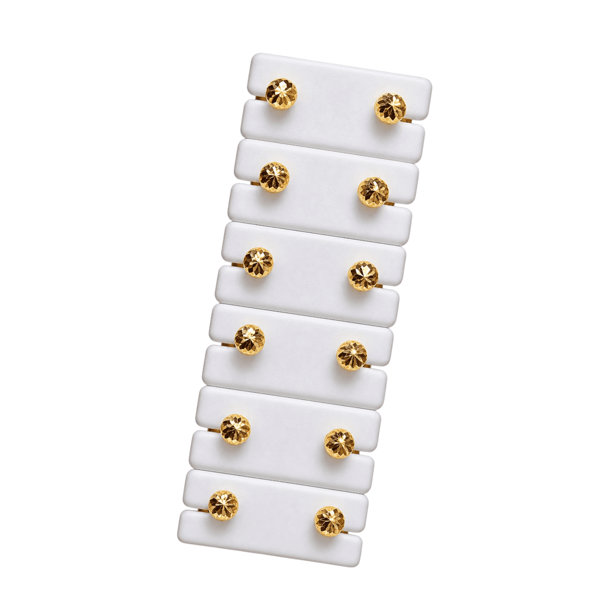 Topos balín diamandato 5mm.