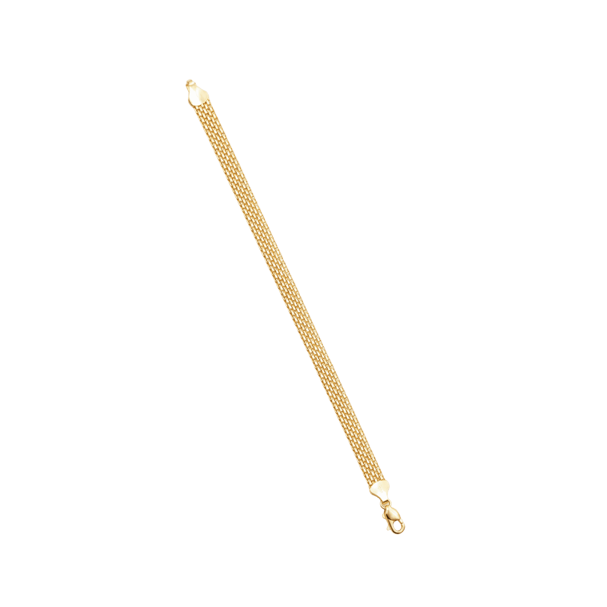 Pulsera tejido chino